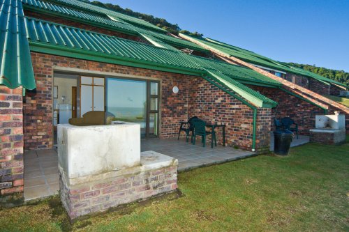 Tsitsikamma - Stromsrivermouth - Accommodation - Oceanette